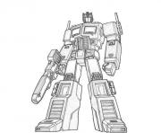 Printable transformers 118  coloring pages